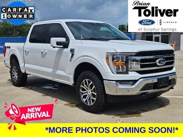 2022 Ford F-150 Lariat — photo 1 of 2