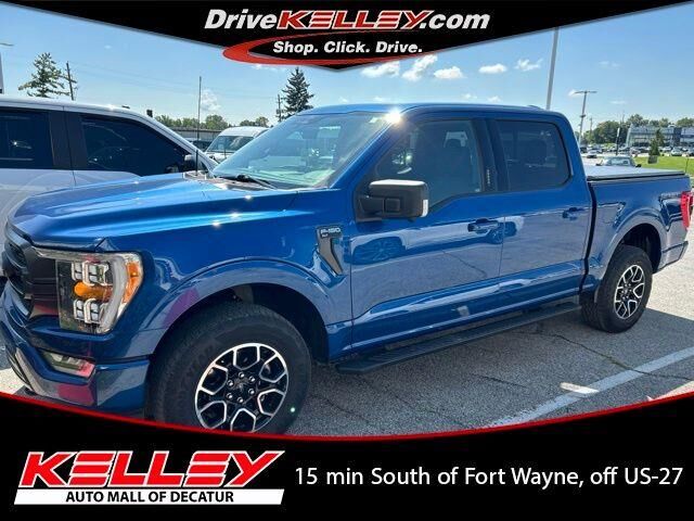 2022 Ford F-150 XLT — photo 1 of 5