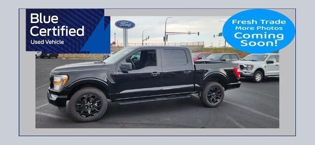 2022 Ford F-150 XL — photo 1 of 19