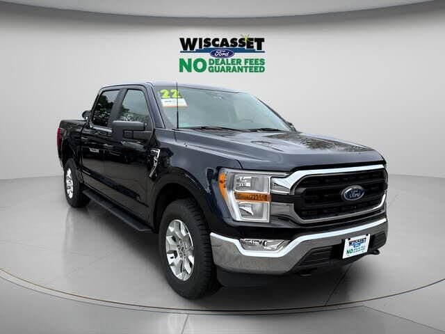 2022 Ford F-150 XLT — photo 1 of 2