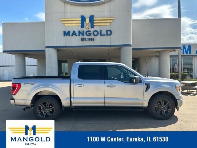 2022 Ford F-150 XLT — photo 1 of 13