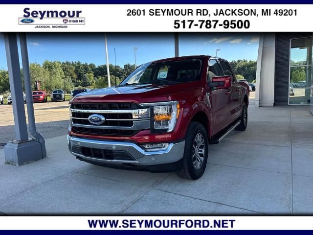 2022 Ford F-150 Lariat — photo 1 of 26