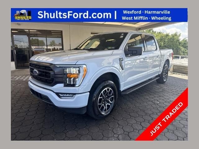 2022 Ford F-150 XLT — photo 1 of 13