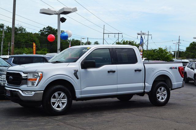 2022 Ford F-150 LARIAT — photo 1 of 13