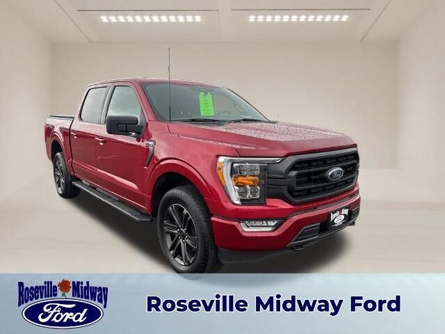2022 Ford F-150 XLT — photo 1 of 51
