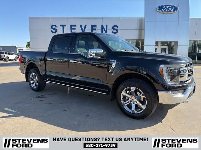 2023 Ford F-150 Lariat — photo 1 of 26