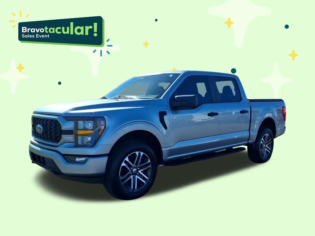 2023 Ford F-150 XL — photo 1 of 7