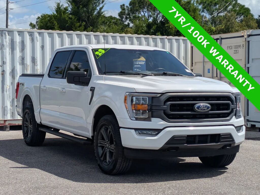 2023 Ford F-150 XLT — photo 1 of 19
