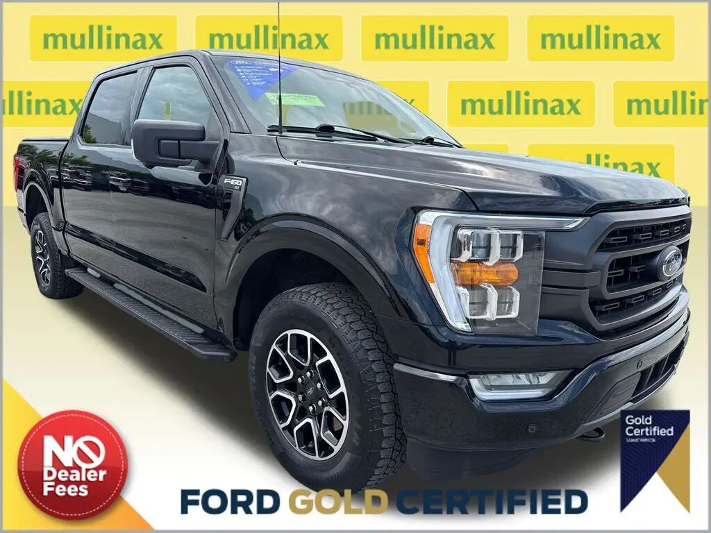 2023 Ford F-150 XLT — photo 1 of 9