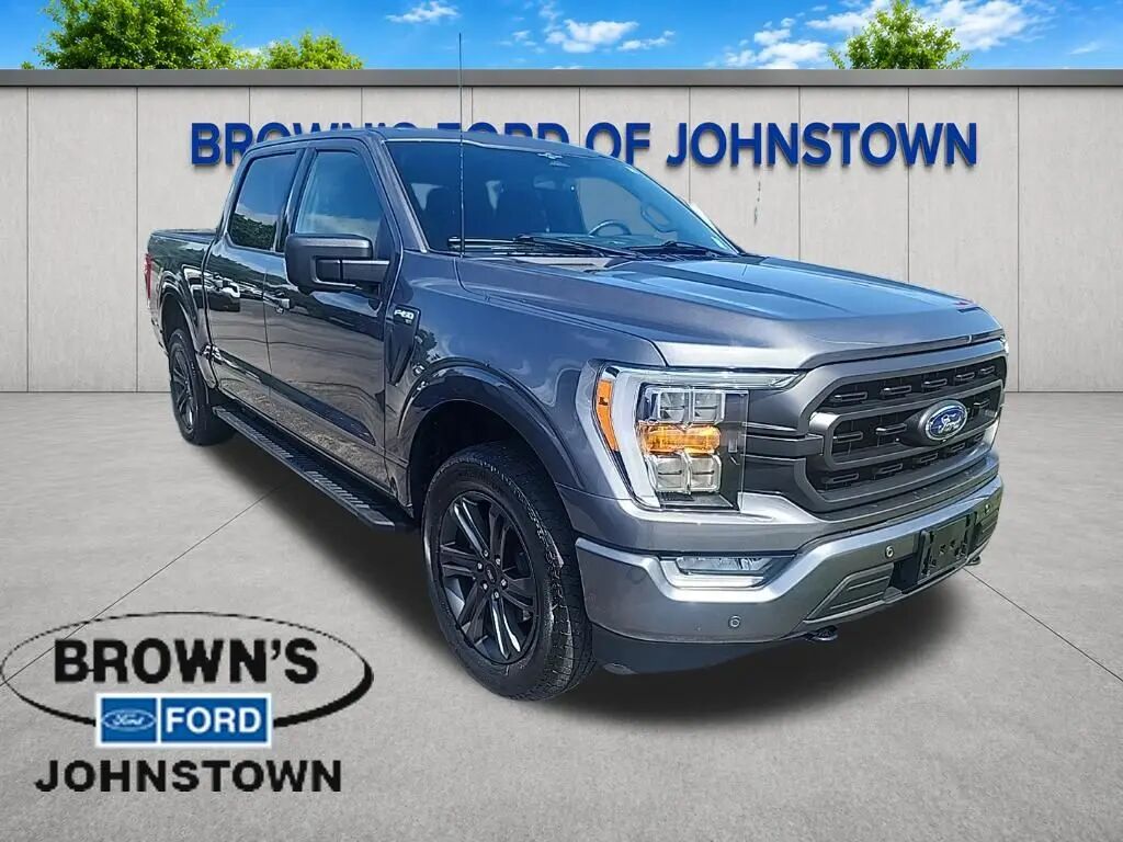 2023 Ford F-150 XLT — photo 1 of 13