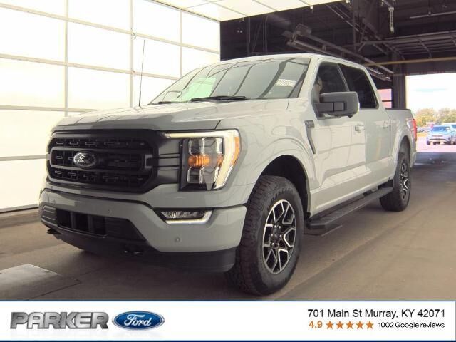 2023 Ford F-150 XLT — photo 1 of 13