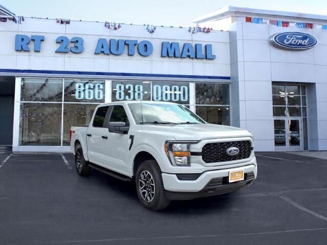 2023 Ford F-150 XL — photo 1 of 13