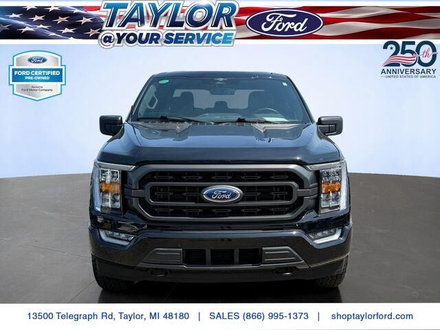 2023 Ford F-150 XLT — photo 1 of 12