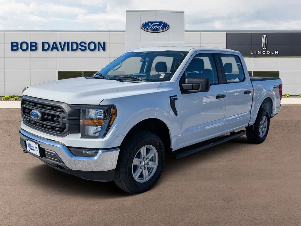 2023 Ford F-150 XL — photo 1 of 13