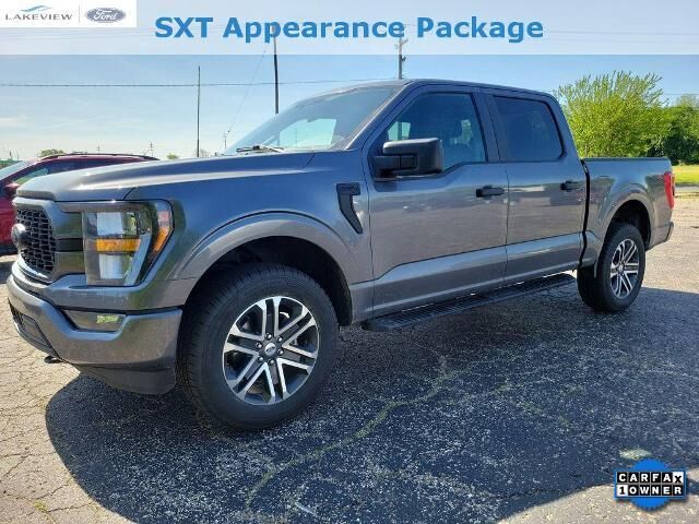 2023 Ford F-150 XL — photo 1 of 13