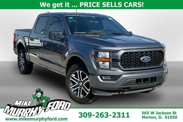 2023 Ford F-150 XL