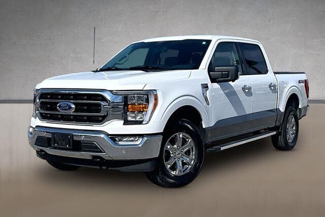 2023 Ford F-150 XLT — photo 1 of 13