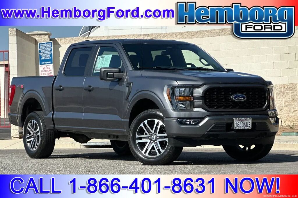 2023 Ford F-150 XL — photo 1 of 13