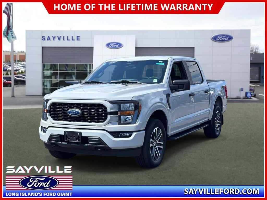2023 Ford F-150 XL — photo 1 of 14