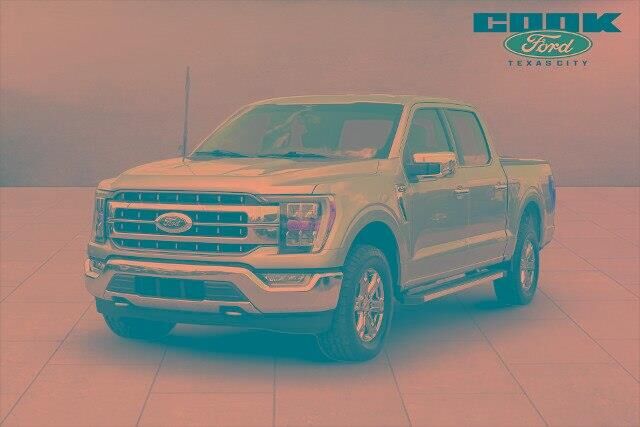 2023 Ford F-150 Lariat — photo 1 of 26