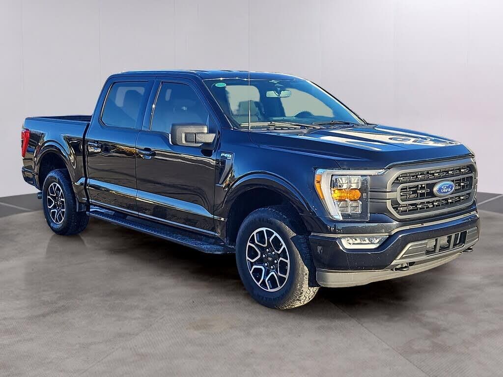 2023 Ford F-150 XLT — photo 1 of 1