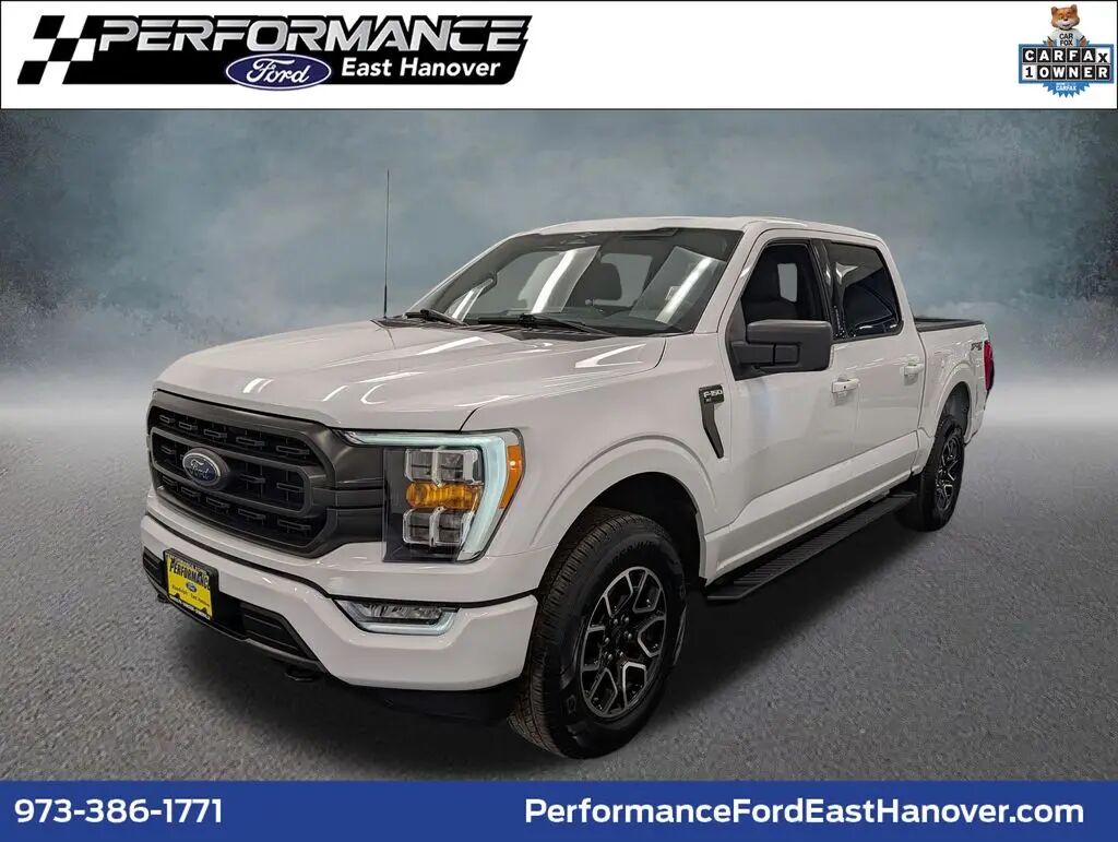 2023 Ford F-150 XLT — photo 1 of 13