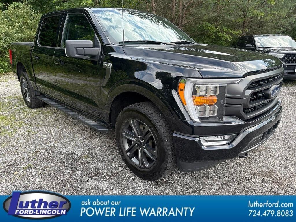 2023 Ford F-150 XLT — photo 1 of 2