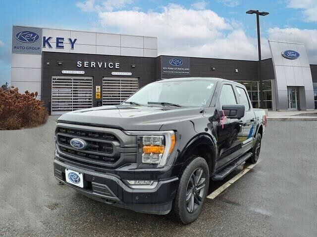 2023 Ford F-150 XLT — photo 1 of 1