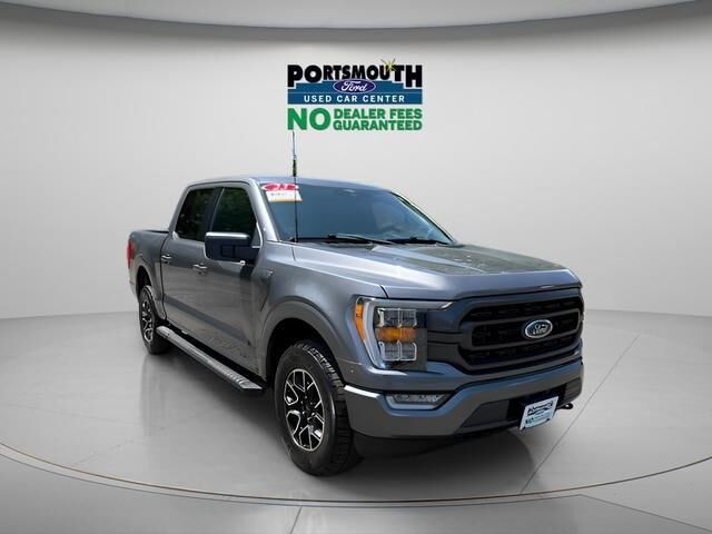 2023 Ford F-150 XLT — photo 1 of 25