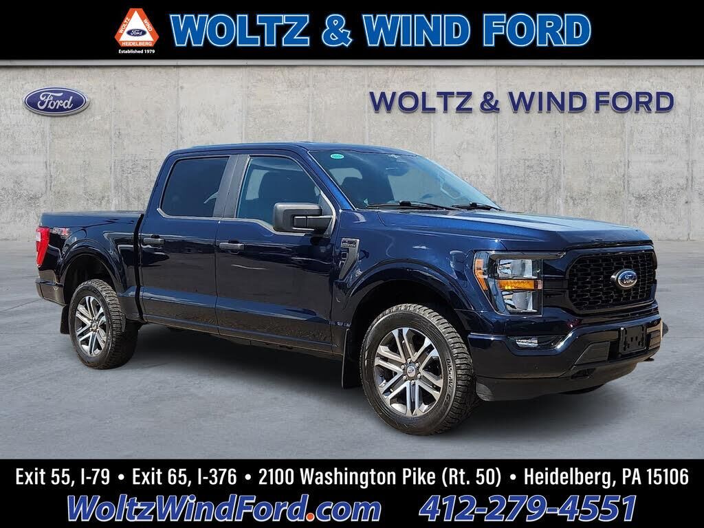2023 Ford F-150 XL — photo 1 of 1