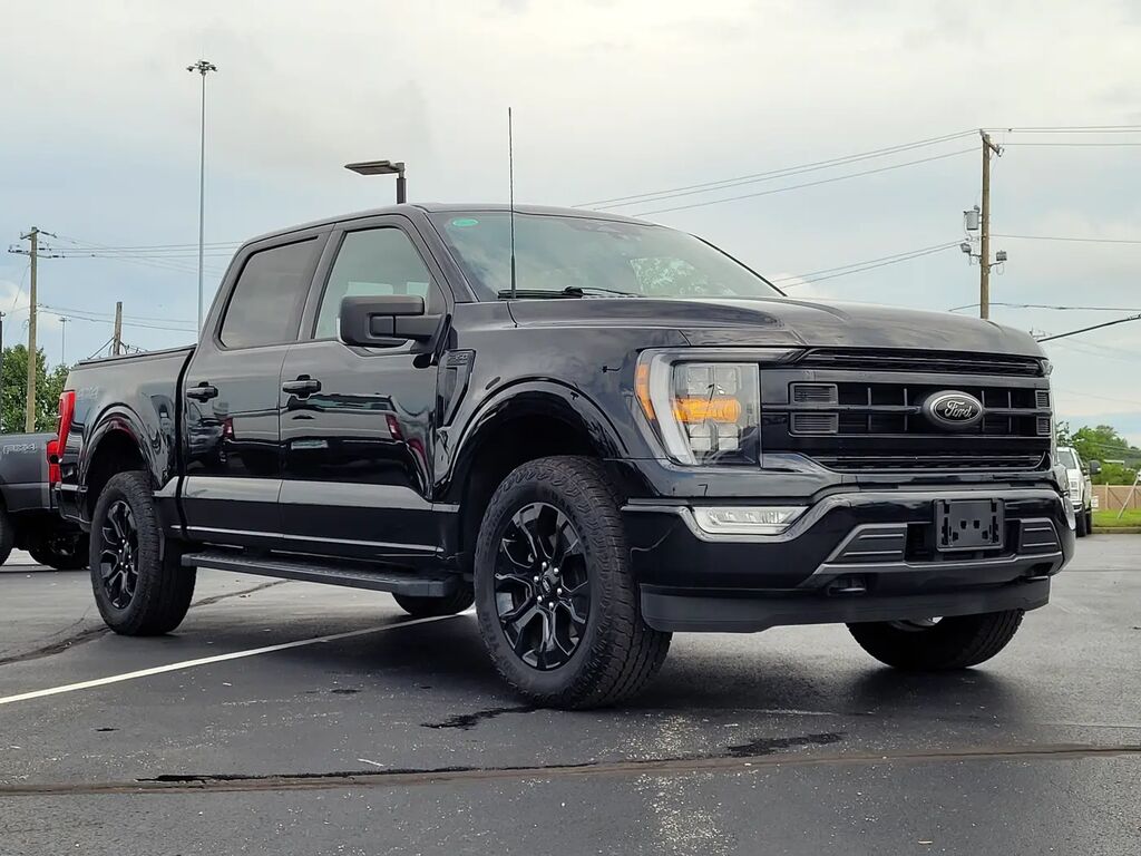 2023 Ford F-150 XLT — photo 1 of 25