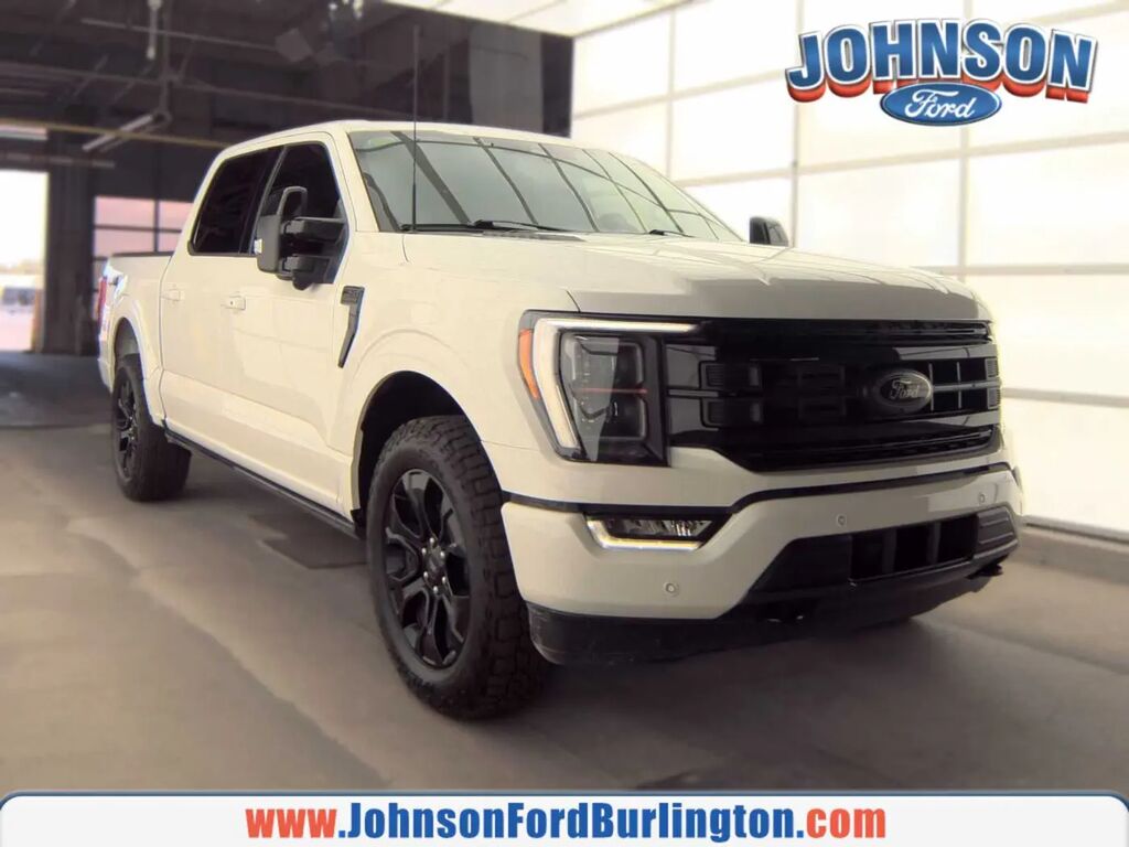 2023 Ford F-150 Lariat — photo 1 of 6