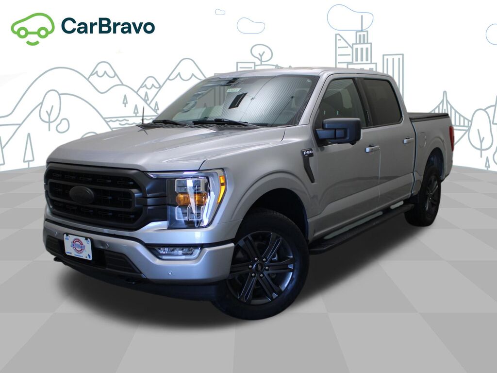 2023 Ford F-150 XLT — photo 1 of 6