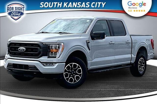 2023 Ford F-150 XLT — photo 1 of 13