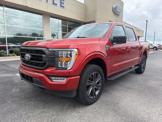 2023 Ford F-150 XLT — photo 1 of 1