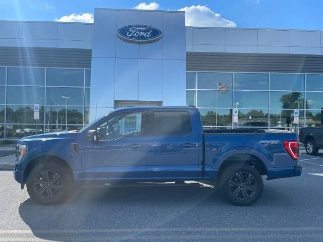 2023 Ford F-150 XLT — photo 1 of 26