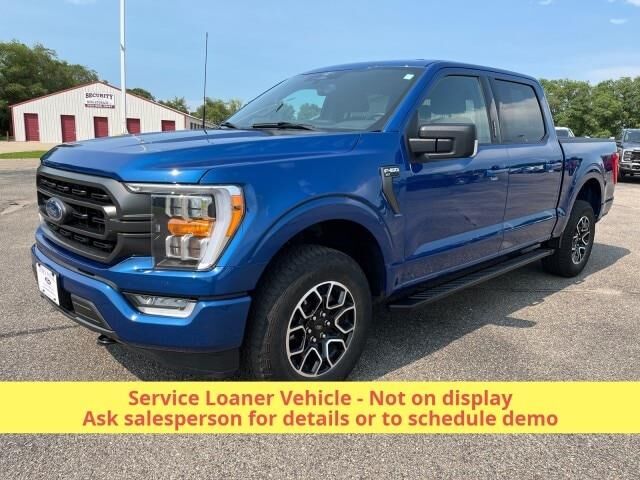 2023 Ford F-150 XLT — photo 1 of 13