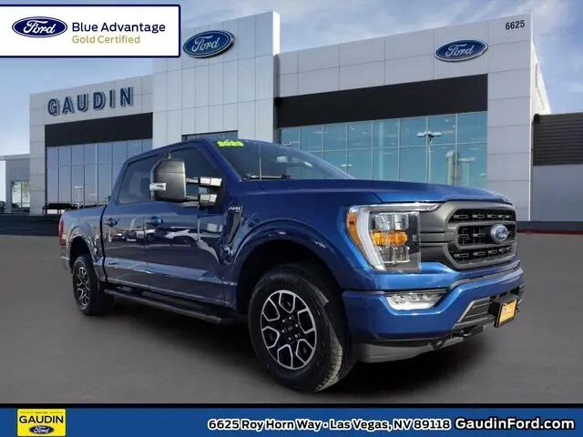 2023 Ford F-150 XLT — photo 1 of 37