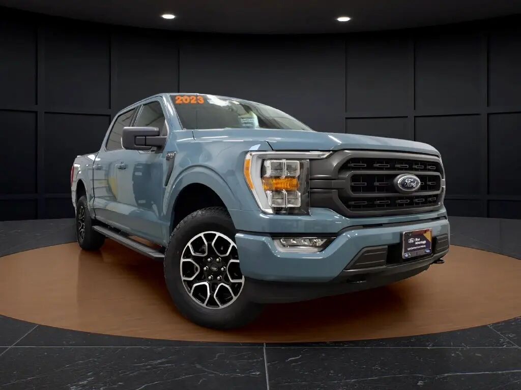 2023 Ford F-150 XLT — photo 1 of 13