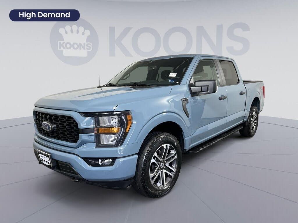 2023 Ford F-150 XL — photo 1 of 3