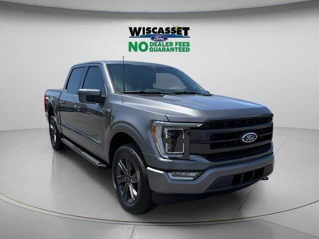2023 Ford F-150 Lariat — photo 1 of 1