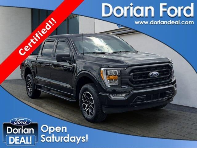 2023 Ford F-150 XLT — photo 1 of 26
