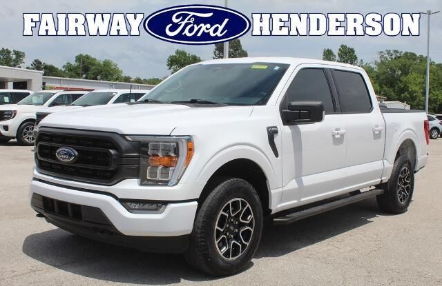 2023 Ford F-150 XLT — photo 1 of 13