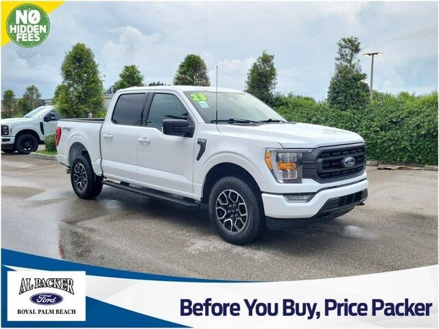 2023 Ford F-150 XLT — photo 1 of 52