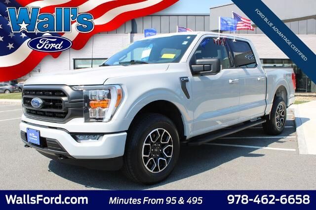 2023 Ford F-150 XLT — photo 1 of 13
