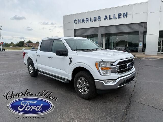 2023 Ford F-150 XLT — photo 1 of 13