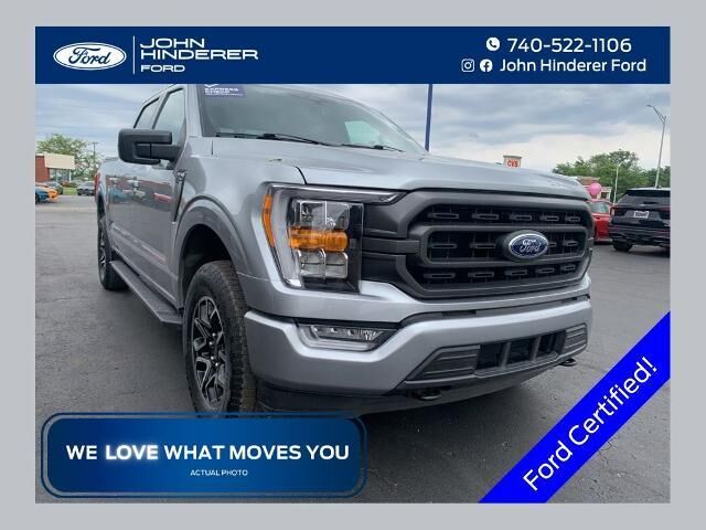 2023 Ford F-150 XLT — photo 1 of 12