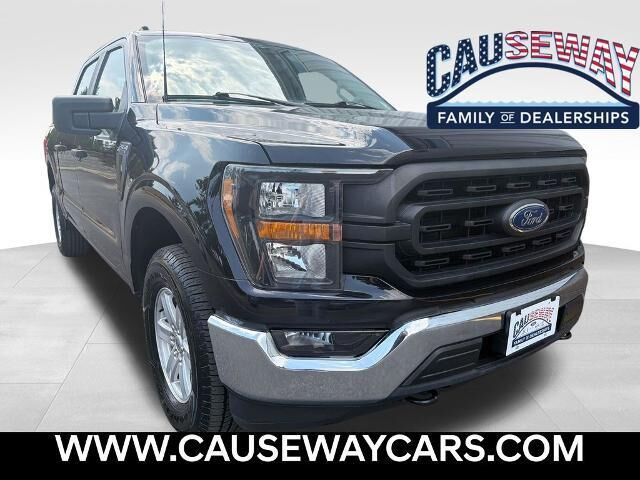 2023 Ford F-150 XL — photo 1 of 13