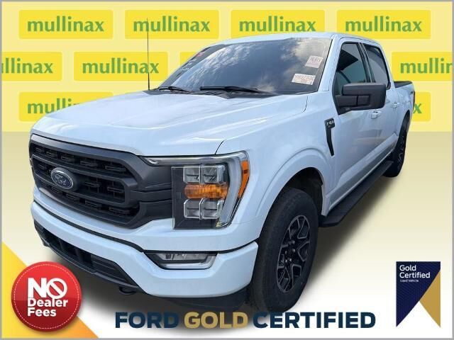2023 Ford F-150 XLT — photo 1 of 16
