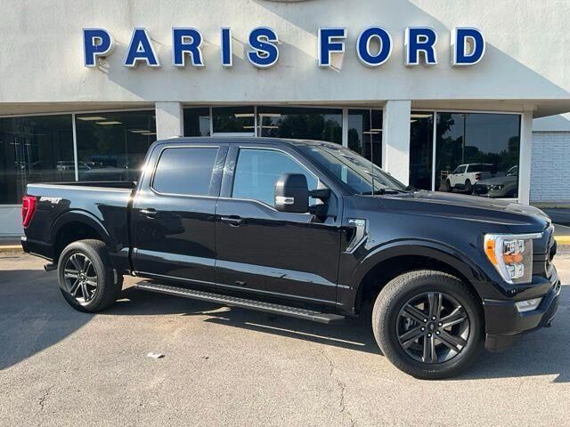 2023 Ford F-150 XLT — photo 1 of 13